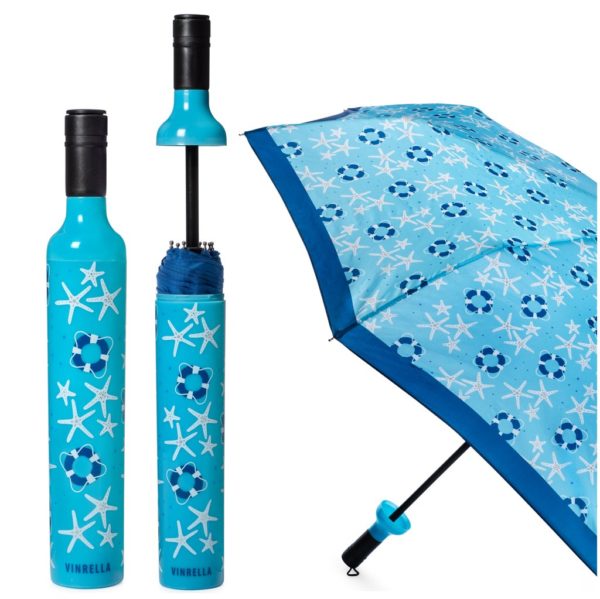 Coastal Days Bottle Umbrella