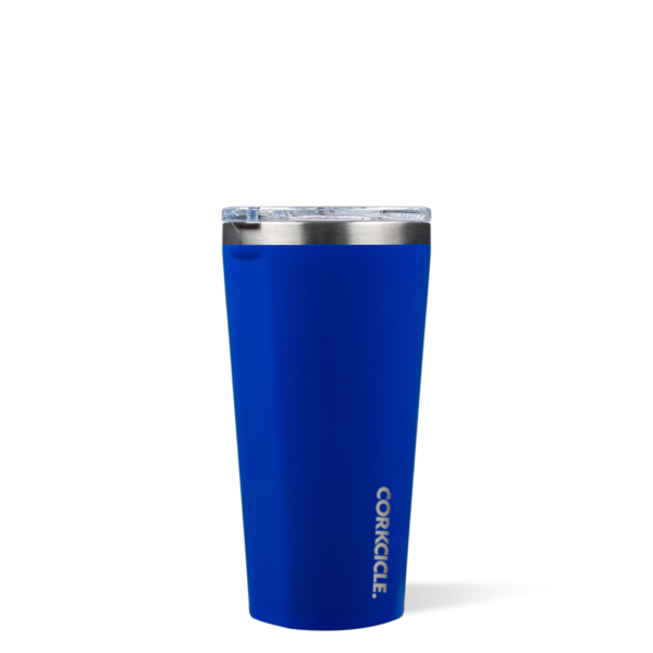 Make every day refreshing with Classic Tumbler, aka the coolest cup ever. Crafted from stainless steel with proprietary triple insulation, it keeps contents cold and refreshing for 9+ hours and hot for 3. Stays cold even longer with drinks containing ice. Plus, it comes with a sliding, shatterproof, see-through Lid.