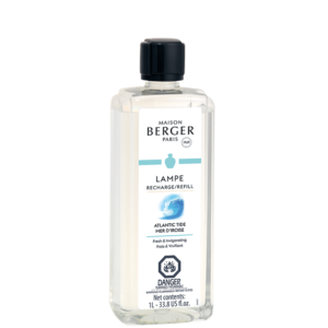 Atlantic Tide - 33.8 oz Lampe Berger Home Fragrance