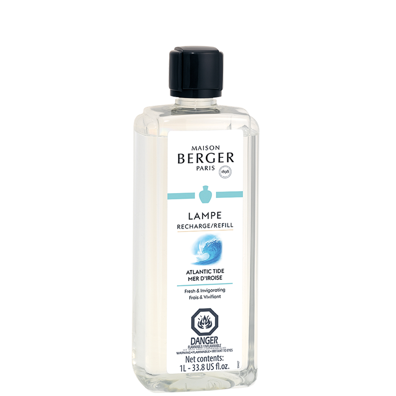 Atlantic Tide - 33.8 oz Lampe Berger Home Fragrance