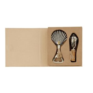 Fanshell Stopper & Opener Set