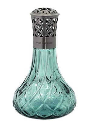 Pamoille Green Lampe home fragrance air purifier by lampe berger maison berger