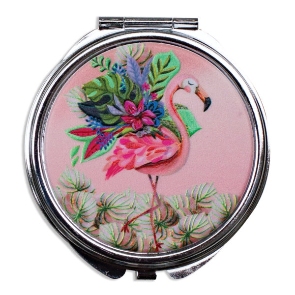 Flamingo Trinket/Pill Box