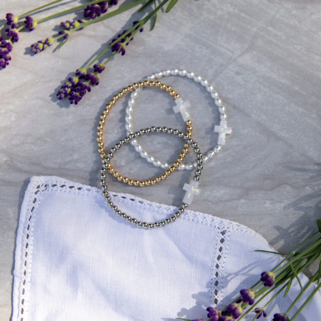 Holy Water Bracelet