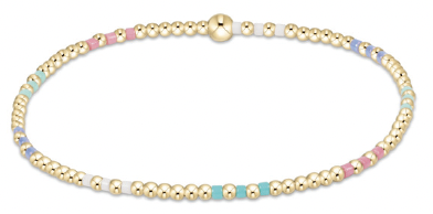 Hope Joy 2mm Bracelet - Hot Mess SS25