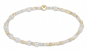 Egirl Hope Unwritten Bracelet - Call Me on My Shellphone