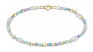 Egirl Hope Unwritten Bracelet - How Do You Lilac Me Now