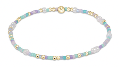 Egirl Hope Unwritten Bracelet - How Do You Lilac Me Now