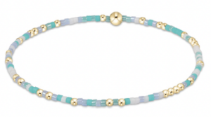 Egirl Hope Unwritten Bracelet - Man, I Teal Like a Woman