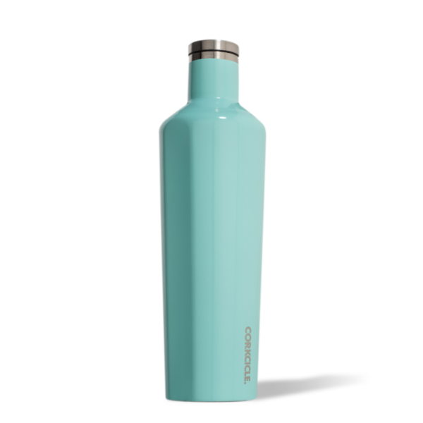 CANTEEN GLOSS TURQUOISE