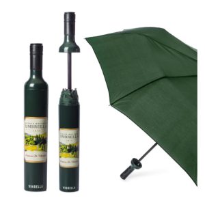 Estate Labeled Bottle Umbrella