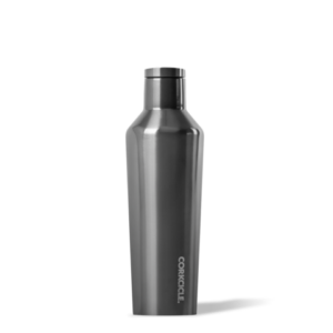 Corkcicle Gunmetal 16oz Canteen