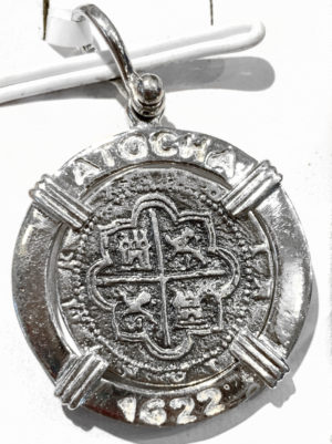 Atocha Pendant