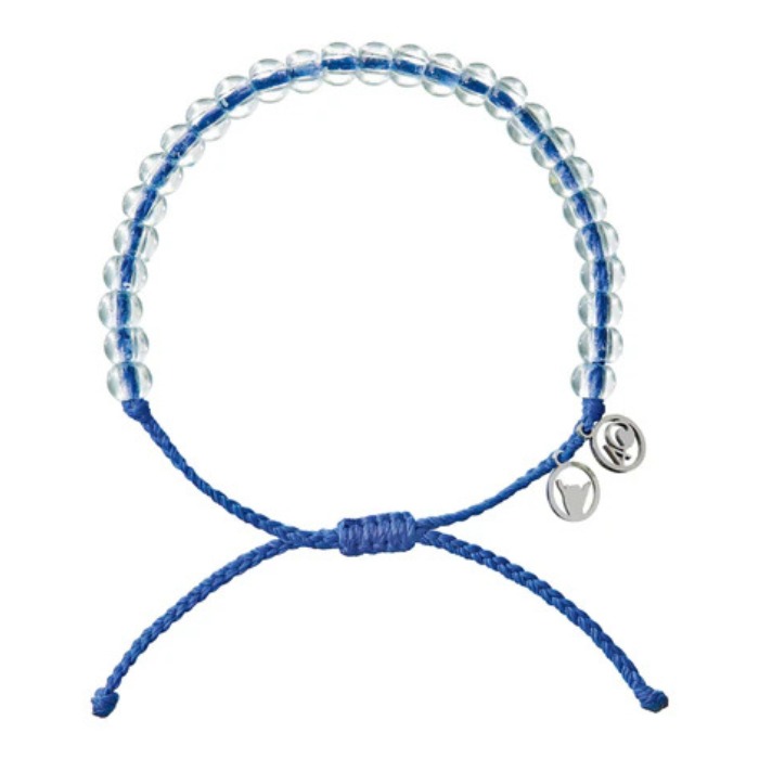 Signature Blue Bracelet