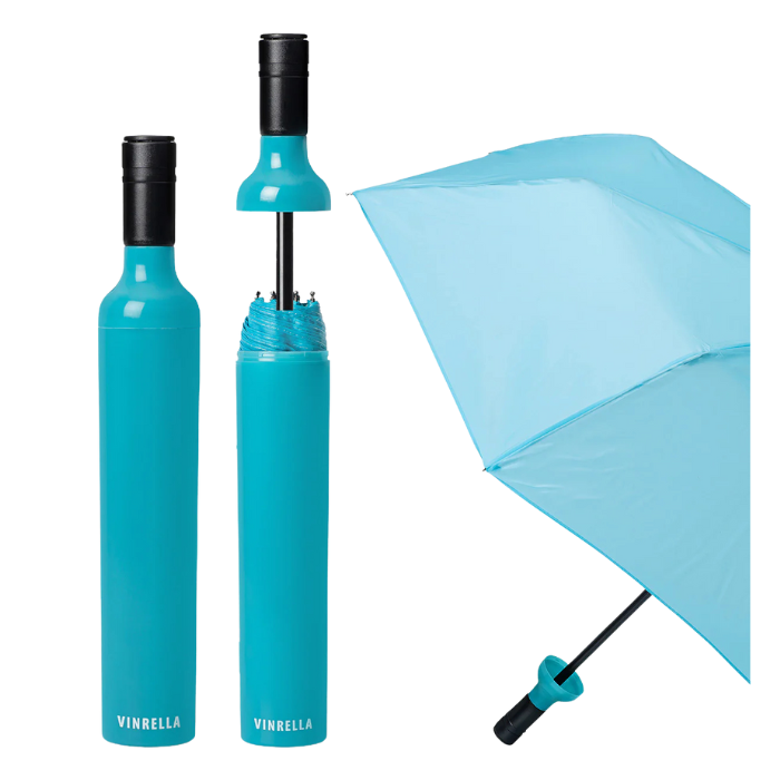 Turquoise Bottle Umbrella