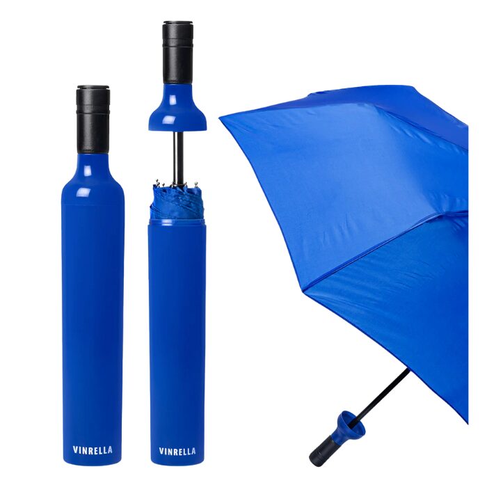 Cobalt Bottle Umbrella