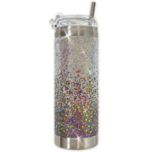 Royal Ice Tumbler - Purple Multi