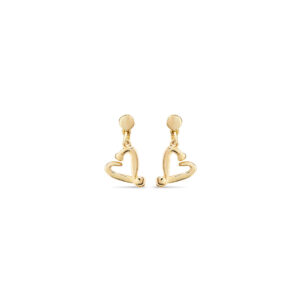 One Love Earring Gold