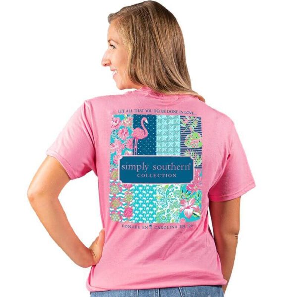 LOGO FLAMINGO
