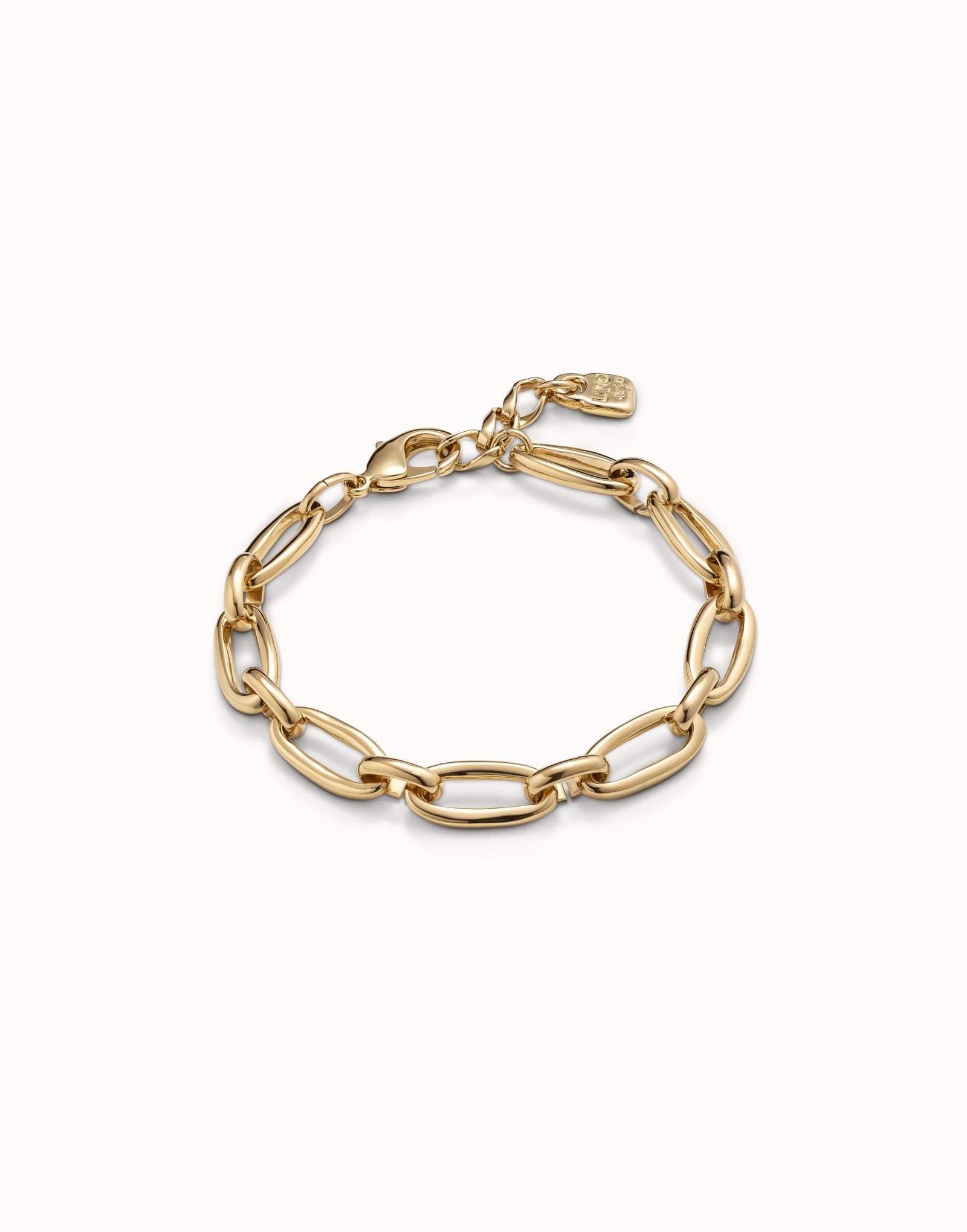 Alien Bracelet Gold