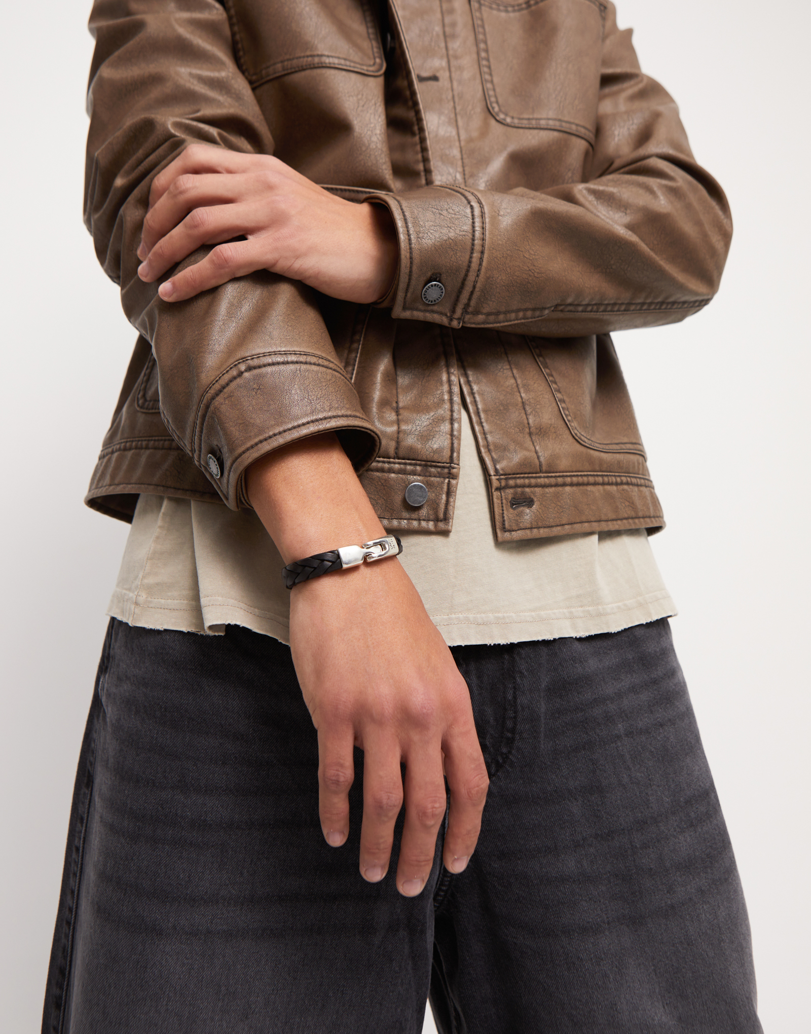 Be Naturally - Braided Black - Image 2