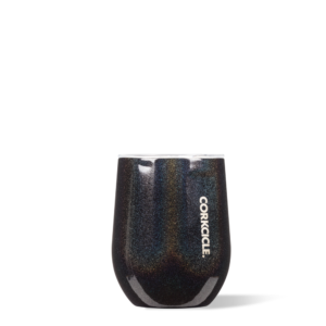 Corkcicle Unicorn Stardust 12oz stemless wine tumbler