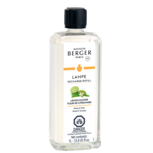 Lemon Flower- 33.8 oz Lampe Berger Home Fragrance