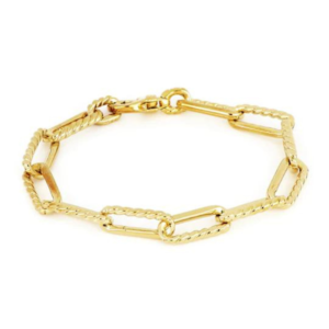 Diamante - JM Large Link Bracelet by John Medeiros Jewelry Collections