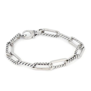 Diamante - JM Large Link Bracelet by John Medeiros Jewelry Collections