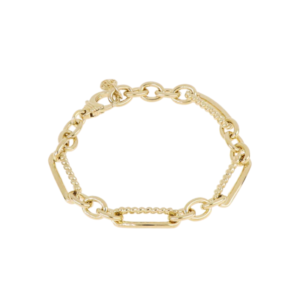 Diamante - JM Large & Small Link Bracelet