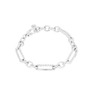 Diamante - JM Large & Small Link Bracelet