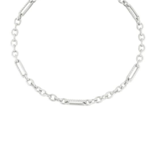 Diamante - JM Large & Small Links Necklace John Medeiros