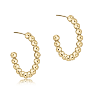 Hoop 1" Ear 4mm