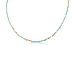 15" Choker Hope Unwritten - Mint