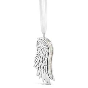 Angel Wing Ornament - Madeira Beach
