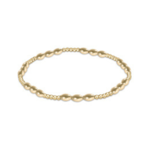 2mm Harmony Joy Gold