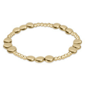 Honesty Joy 6mm Gold