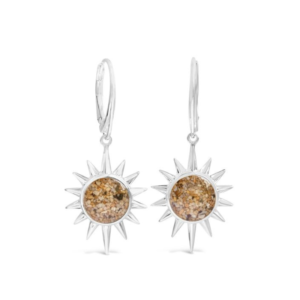 The Sun Earrings