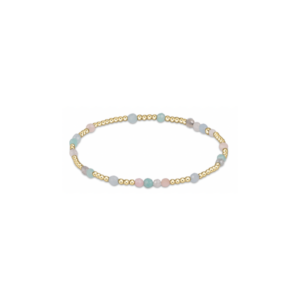 Hope Unwritten Gemstone Bracelet - Hot Mess