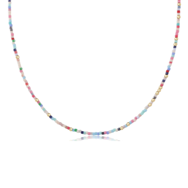 15" Choker Hope Unwritten - Hot Mess
