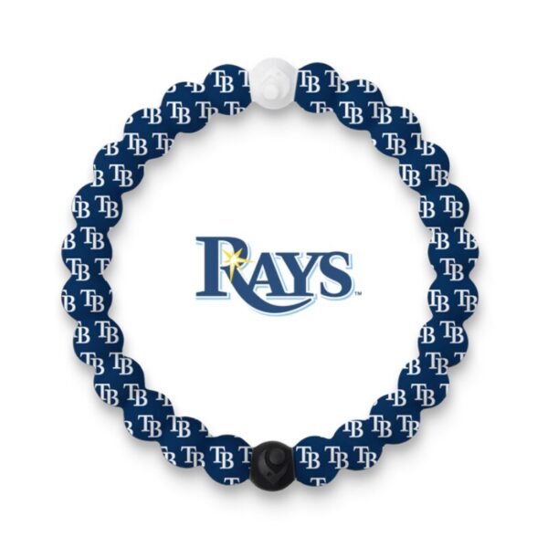 Tampa Bay Rays Logo Bracelet