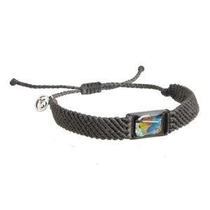 Last Straw Braided Bracelet