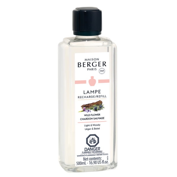 wild flower lampe berger fragrance