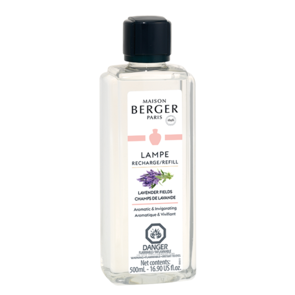 lavender fields Lampe Berger Home Fragrance