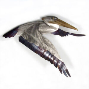 Pelican Flying #2