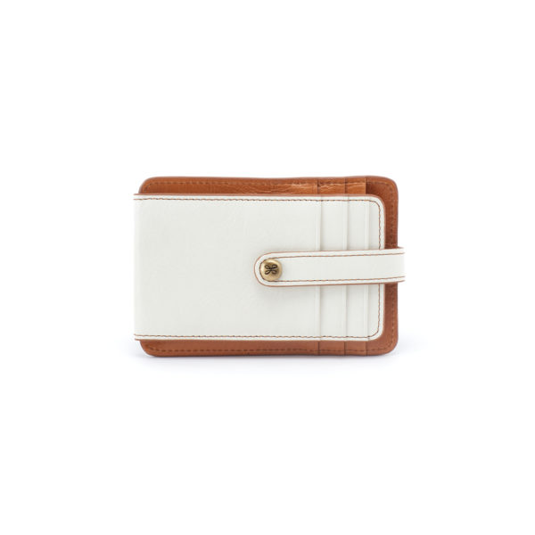 ACCESS WALLET IN LATTE BY HOBO THE ORIGINALS