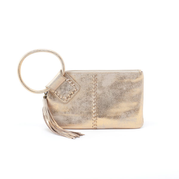 SABLE IN DISTRESSED GOLD BY HOBO THE ORIGINALS