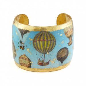 French Balloons Cuff - 1.5"