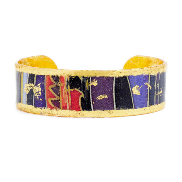 Bordeaux Cuff - .75"