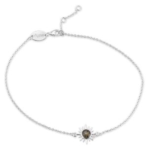 Sunburst Delicate Destinations Anklet